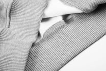 GEESAS | Military Tab Zip Up Hoodie - product detail
