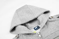 GEESAS | Military Tab Zip Up Hoodie - product detail