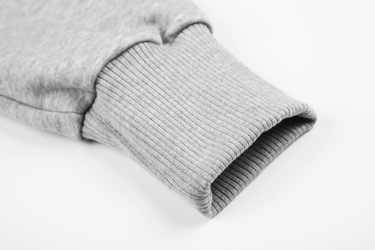 GEESAS | Military Tab Zip Up Hoodie - product detail