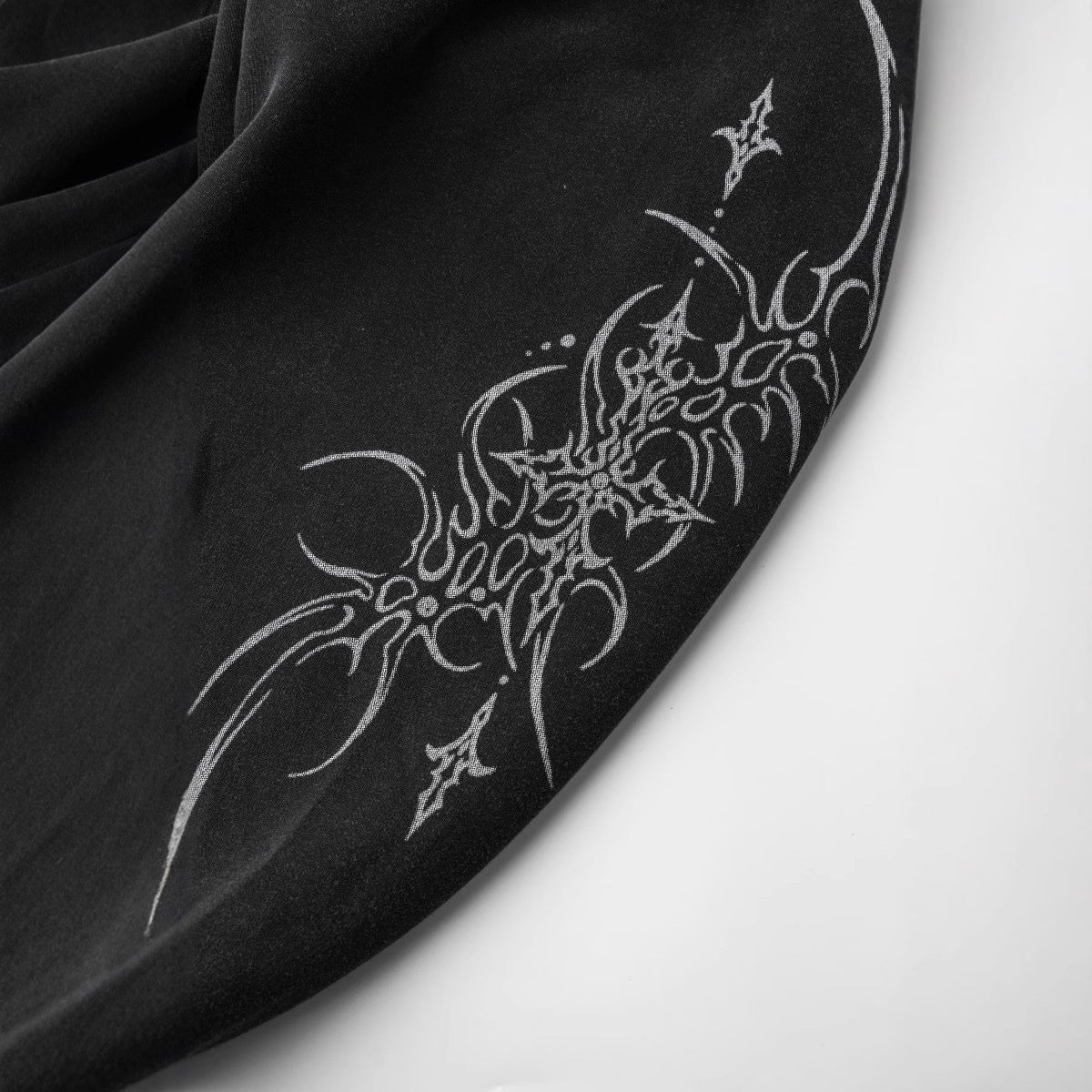 GUO WEAR | 07 Tree Zip Up Hoodie - product detail