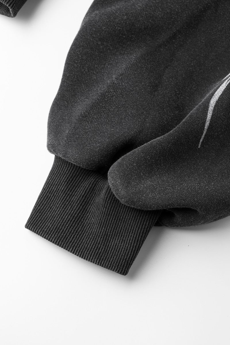 GUO WEAR | 07 Tree Zip Up Hoodie - product detail