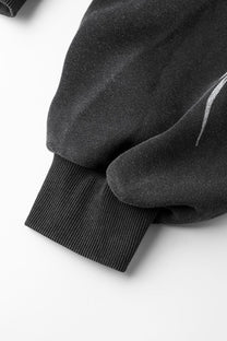 GUO WEAR | 07 Tree Zip Up Hoodie - product detail