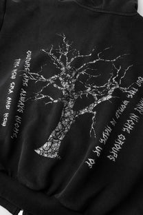 GUO WEAR | 07 Tree Zip Up Hoodie - product detail