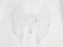HW | Laced Wing Zip Up Hoodie - product detail