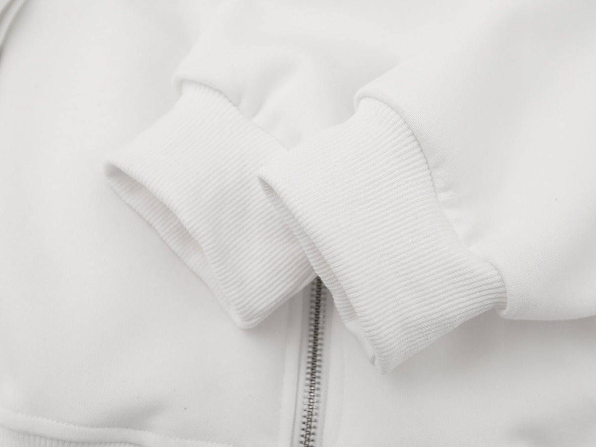 HW | Laced Wing Zip Up Hoodie - product detail