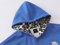 MADEGPSR | Pegasus Embroidery Zip Up Hoodie - product detail