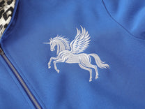MADEGPSR | Pegasus Embroidery Zip Up Hoodie - product detail