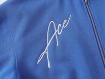 MADEGPSR | Pegasus Embroidery Zip Up Hoodie - product detail