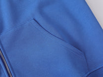 MADEGPSR | Pegasus Embroidery Zip Up Hoodie - product detail