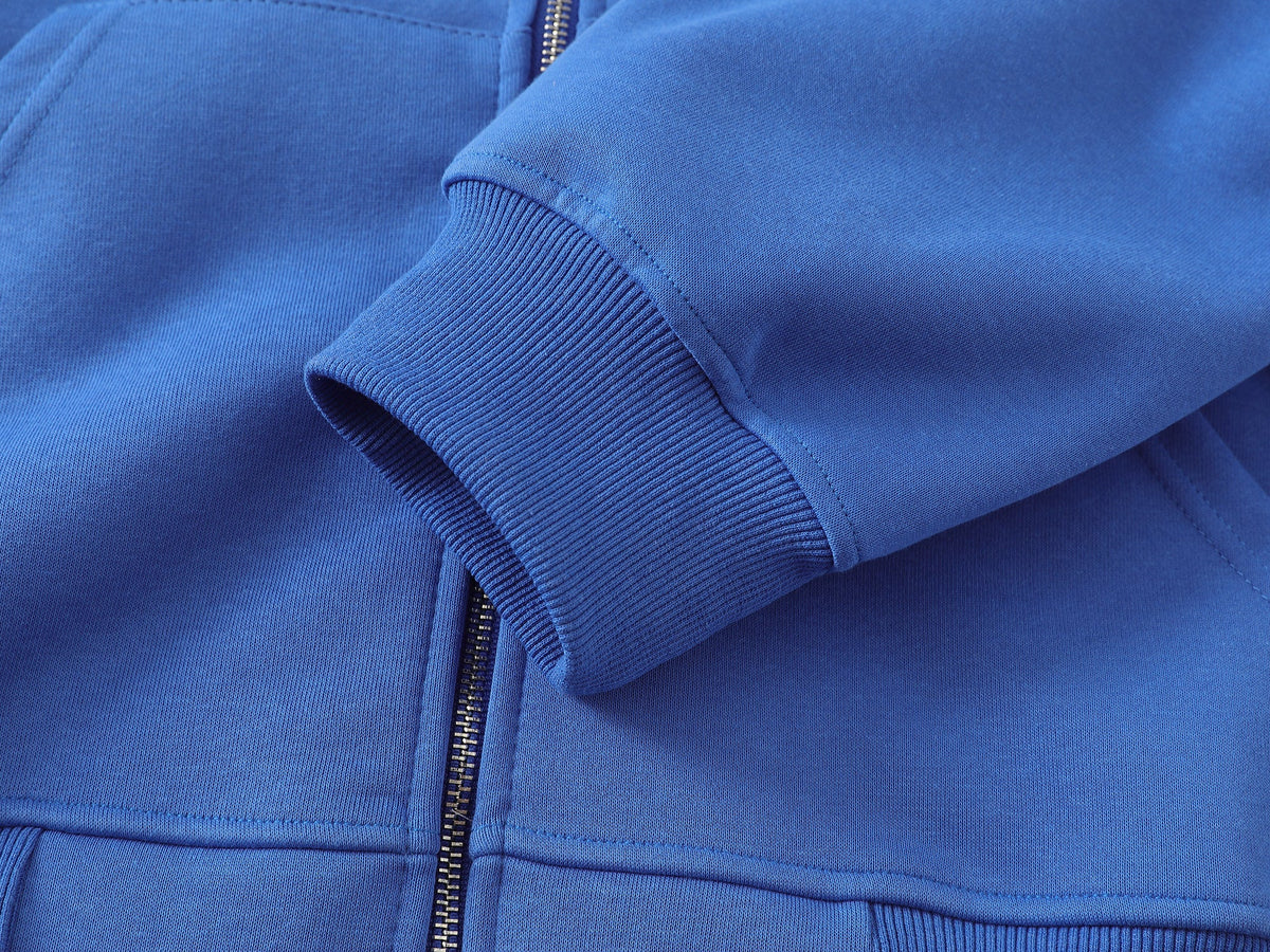 MADEGPSR | Pegasus Embroidery Zip Up Hoodie - product detail