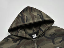 MR047 | 69 Camo Zip Up Hoodie - product detail