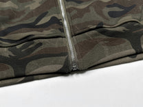 MR047 | 69 Camo Zip Up Hoodie - product detail