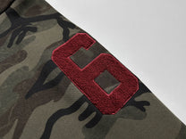 MR047 | 69 Camo Zip Up Hoodie - product detail