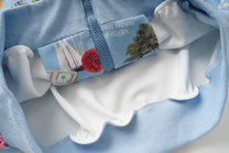 MERSHIER | Toy Collage Zip Up Hoodie - product detail