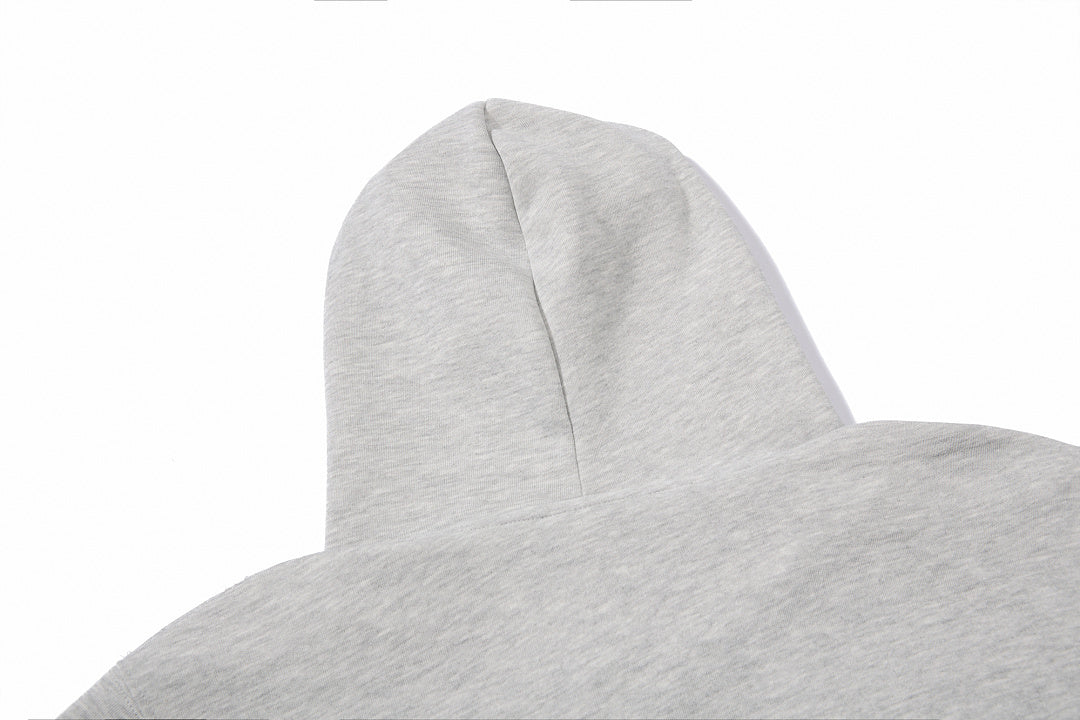 OR | Military Braid Zip Up Hoodie - product detail