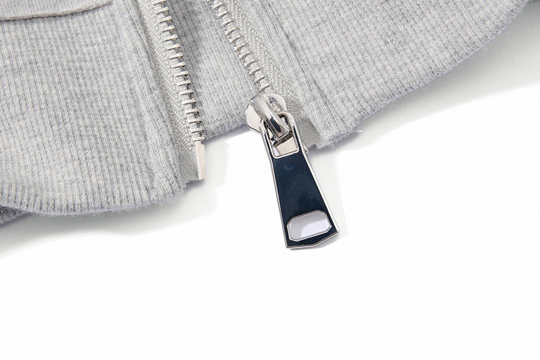 OR | Military Braid Zip Up Hoodie - product detail