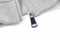 OR | Military Braid Zip Up Hoodie - product detail