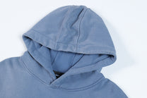 SMK MADE | Rhinestone Number 77 Hoodie - product detail