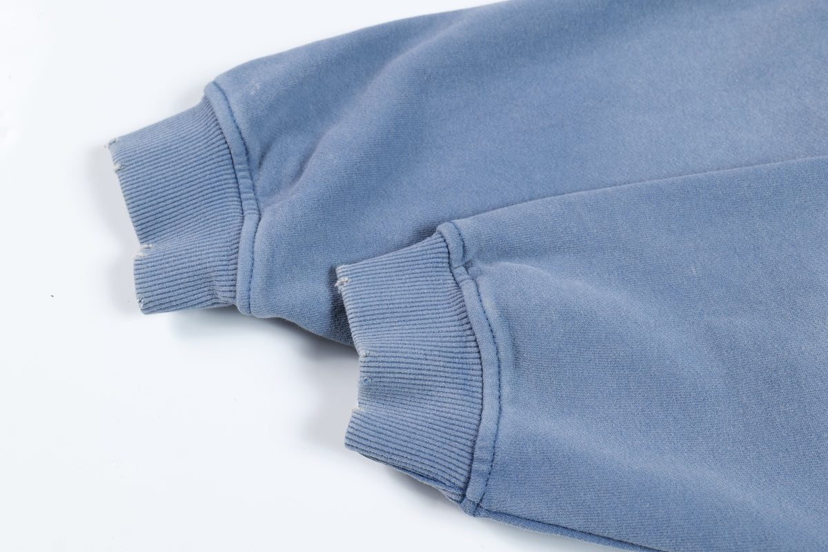 SMK MADE | Rhinestone Number 77 Hoodie - product detail
