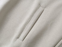 SMK MADE | Thorn Sleeve Zip Up Hoodie - product detail