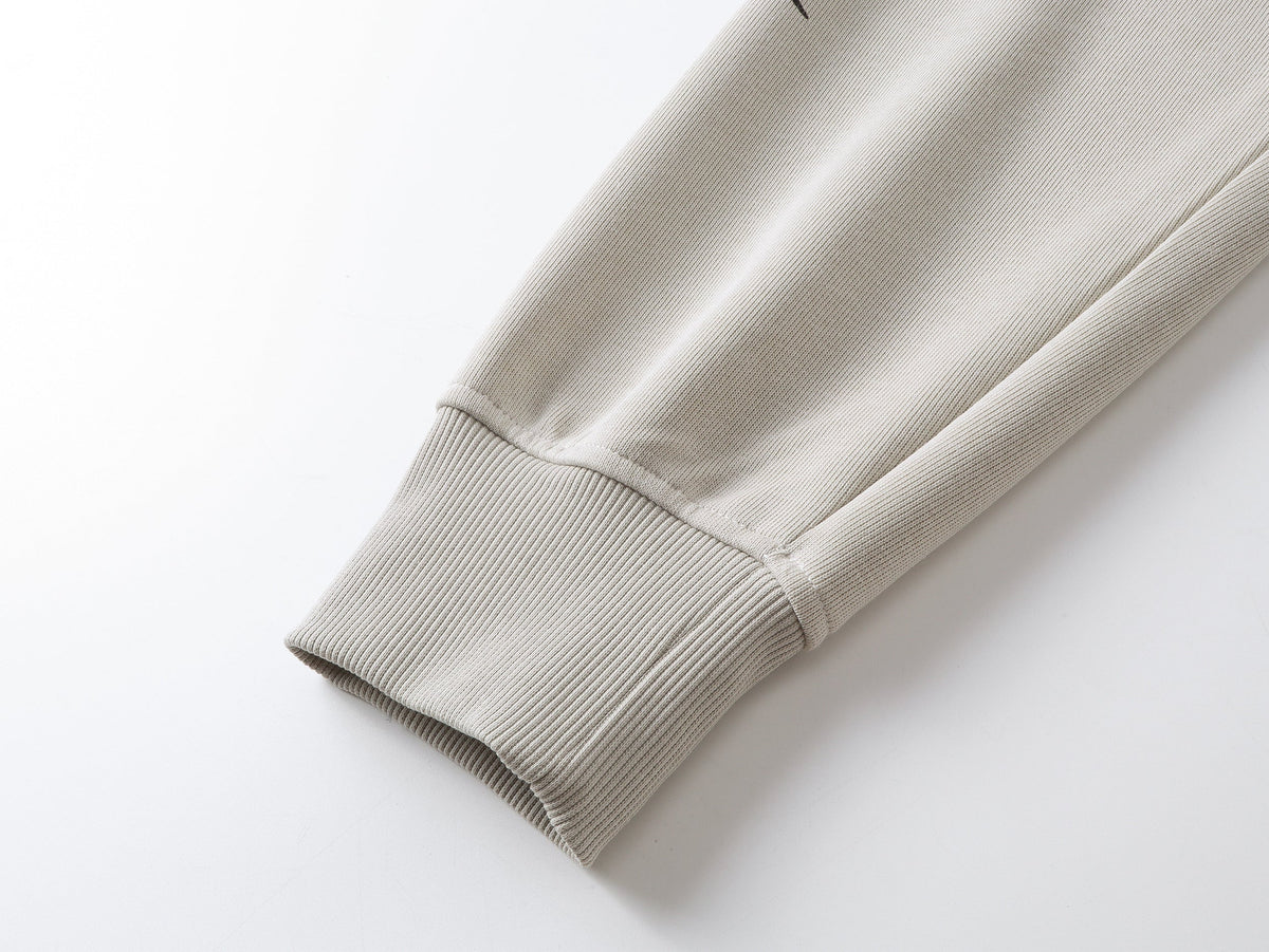 SMK MADE | Thorn Sleeve Zip Up Hoodie - product detail
