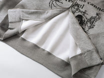 SPECTRA VISION | Triple Blade Zip Up Hoodie - product detail