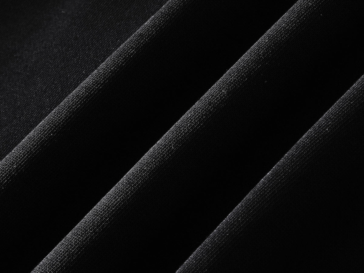 SPECTRA VISION | Wraparound Script Zip Up Hoodie - product detail
