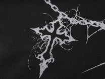 SPECTRA VISION | Chain Cross Hoodie - product detail