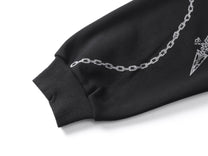 SPECTRA VISION | Chain Cross Hoodie - product detail
