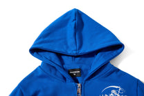 SKATE PARK | Undead Knight Zip Up Hoodie - product detail