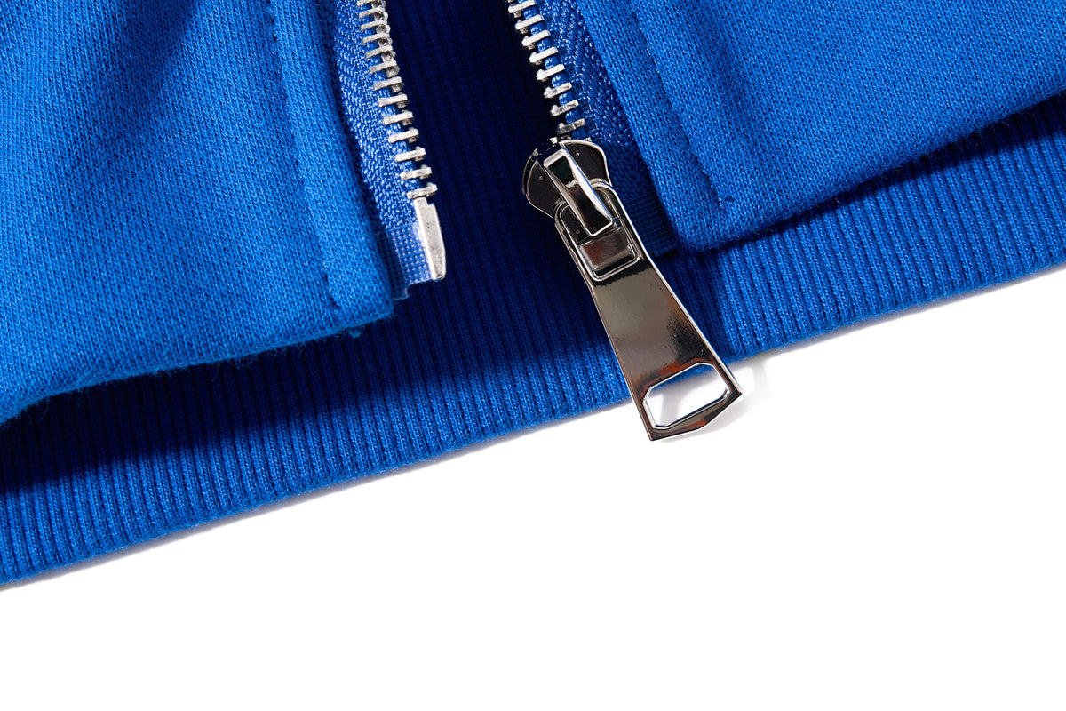 SKATE PARK | Undead Knight Zip Up Hoodie - product detail