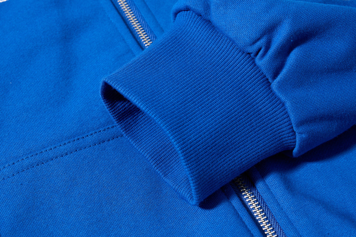 SKATE PARK | Undead Knight Zip Up Hoodie - product detail