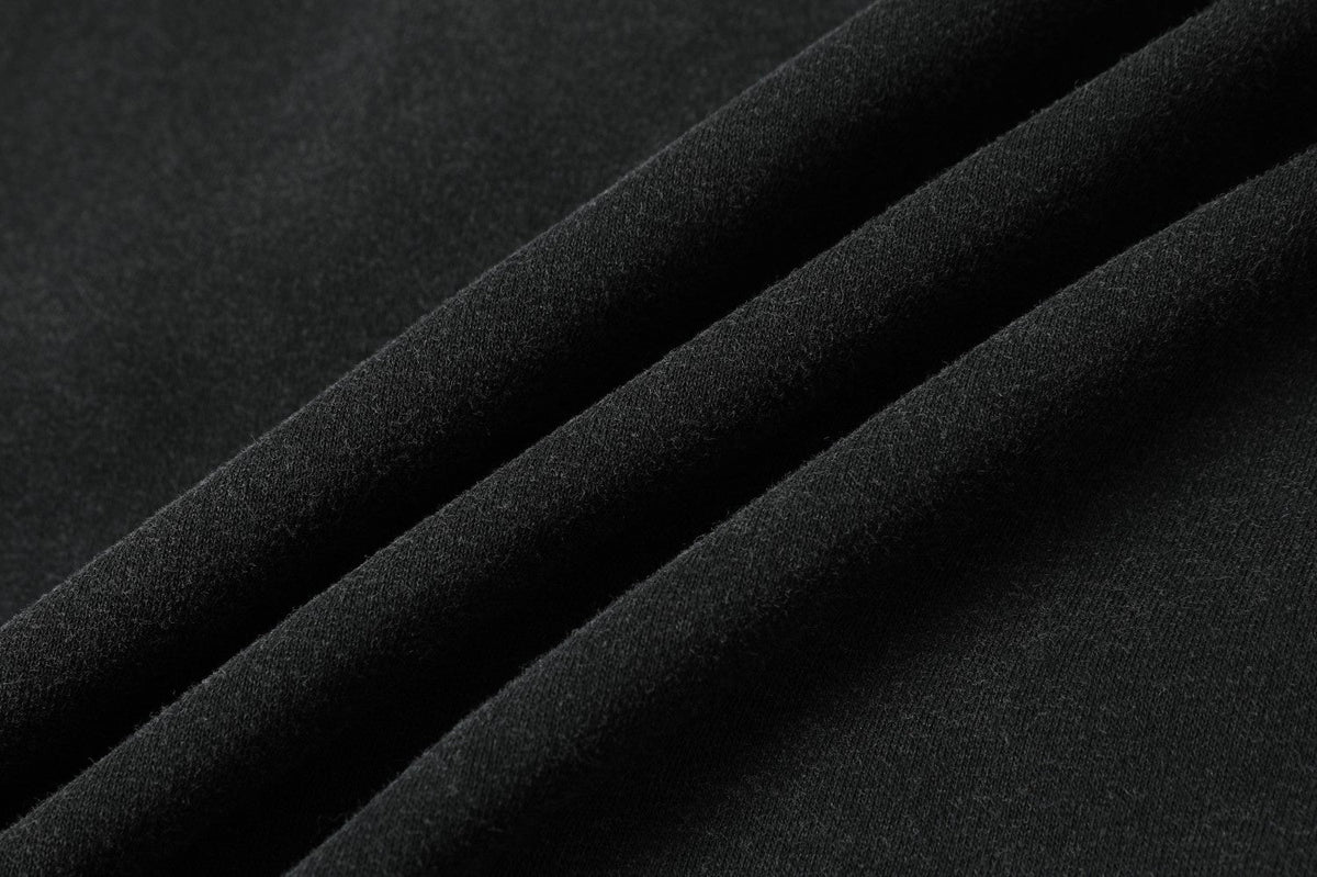 TAELE PLUS | Collegiate Crest Zip Up Hoodie - product detail