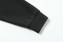 TAELE PLUS | Collegiate Crest Zip Up Hoodie - product detail