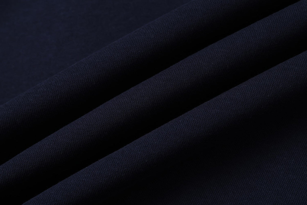 TAELE PLUS | Union Jack Zip Up Hoodie - product detail