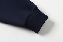 TAELE PLUS | Union Jack Zip Up Hoodie - product detail