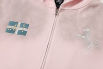 TAELE PLUS | Pegasus 77 Zip Up Hoodie - product detail
