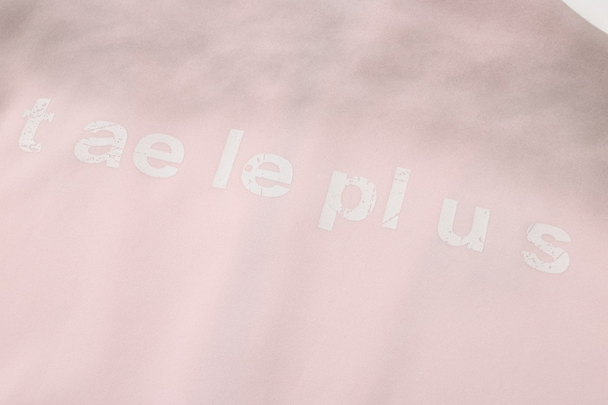 TAELE PLUS | Pegasus 77 Zip Up Hoodie - product detail