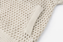 TAELE PLUS | Studded Chevron Zip Up Hoodie - product detail