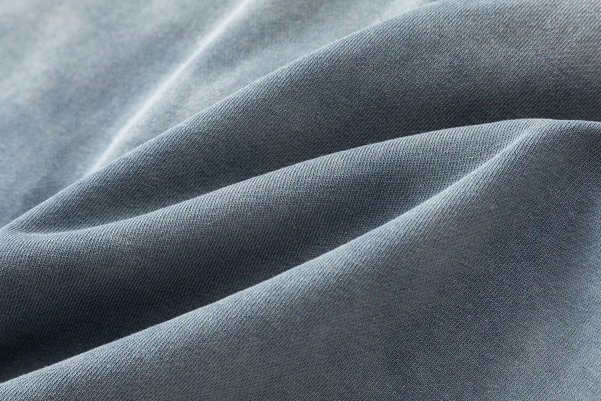 TRYTHM CLUB | Badge Cluster Zip Up Hoodie - product detail