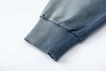 TRYTHM CLUB | Badge Cluster Zip Up Hoodie - product detail