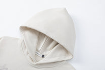 TRYTHM CLUB | Heart Script Hoodie - product detail