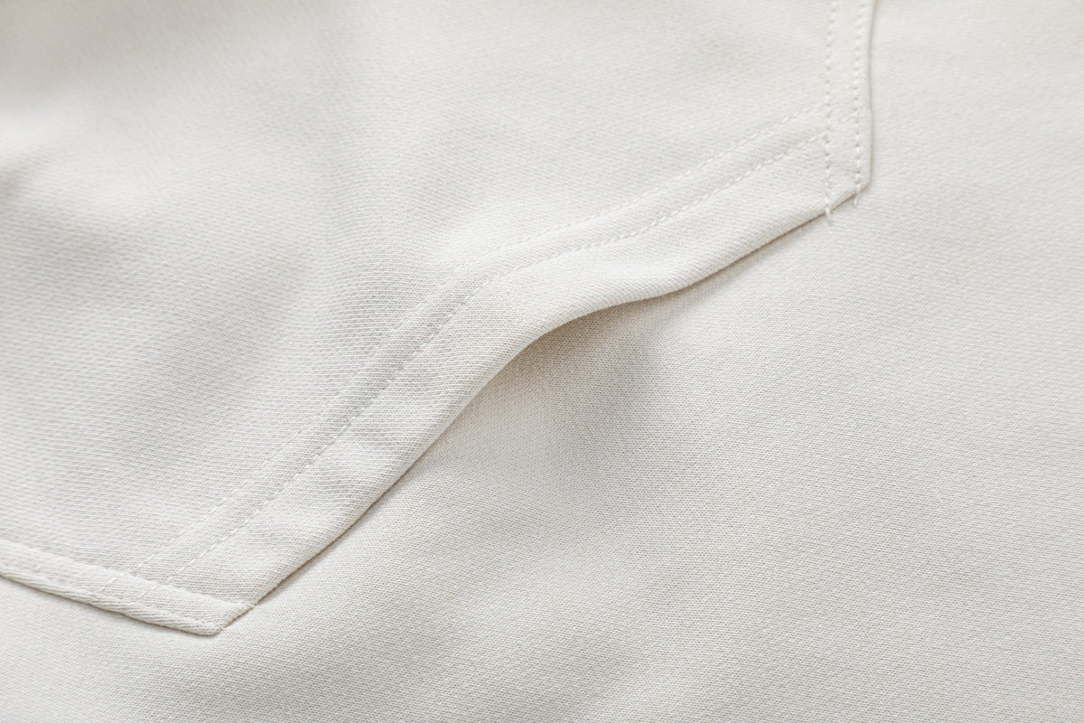 TRYTHM CLUB | Heart Script Hoodie - product detail