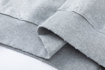 TRYTHM CLUB | 06 Cross Zip Up Hoodie - product detail