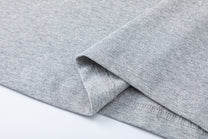 TRYTHM CLUB | Striped Union Jack Layered Hoodie - product detail