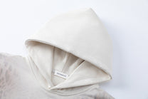 TRYTHM CLUB | Leopard Fade Hoodie - product detail