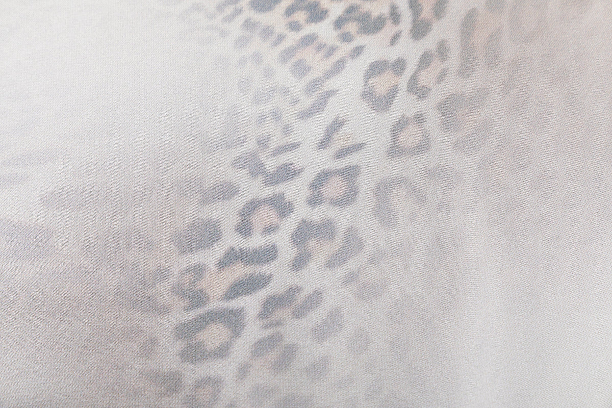 TRYTHM CLUB | Leopard Fade Hoodie - product detail