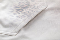 TRYTHM CLUB | Leopard Fade Hoodie - product detail