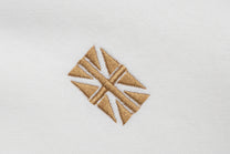 UNUSUAL ORIGINAL | Ornamental Embroidery Zip Up Hoodie - product detail