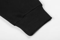 VERBLEE | Rhinestone Star Zip Up Hoodie - product detail